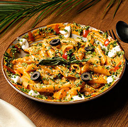 Cocktail pasta
